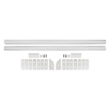 Scott Drake Rocker Molding - C7ZZ-6510176-7