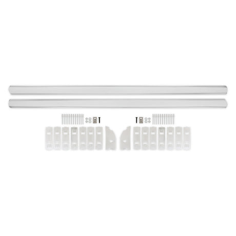 Scott Drake Rocker Molding - C7ZZ-6510176-7
