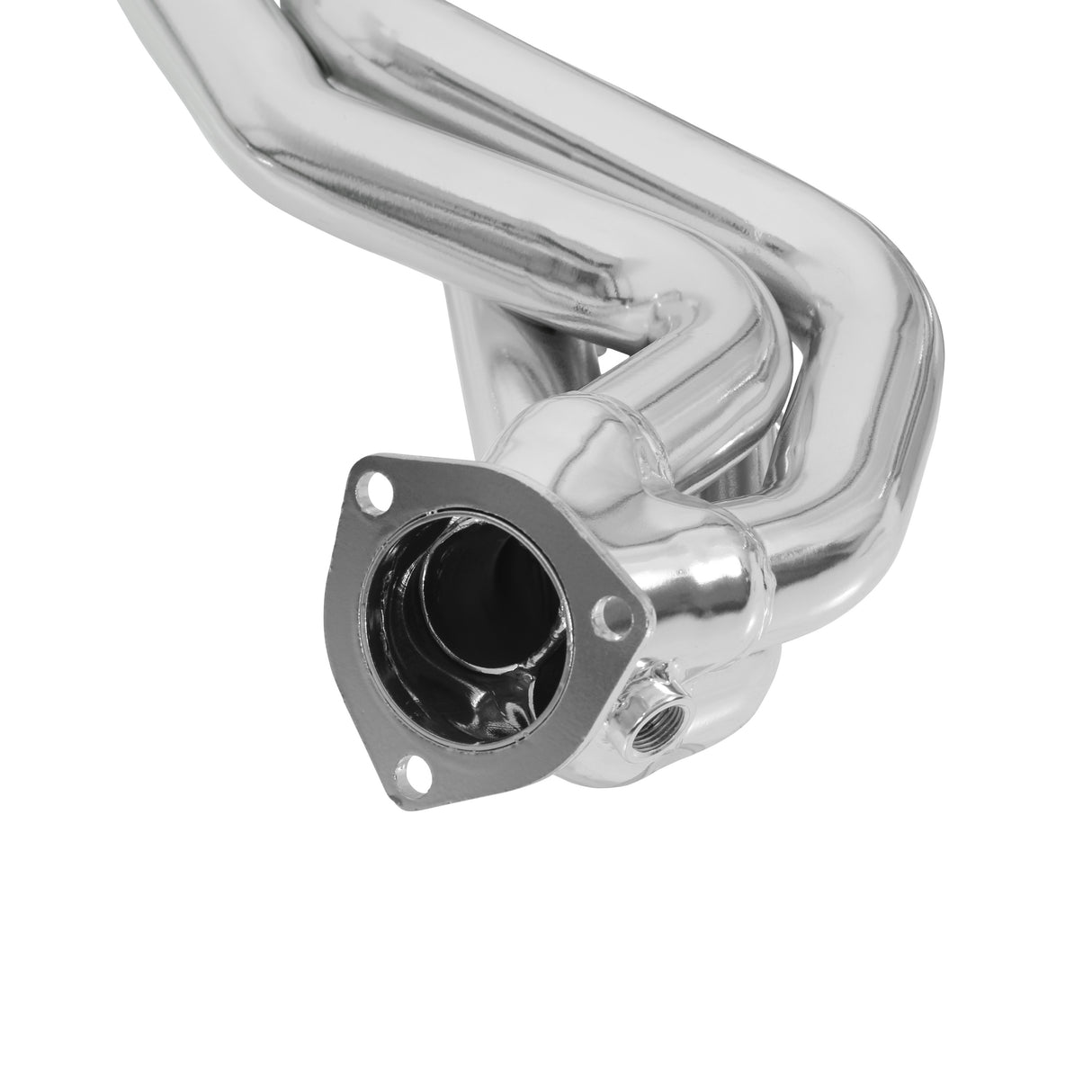 Hooker Super Competition Shorty Headers - Ceramic Coated - 2021-1HKR