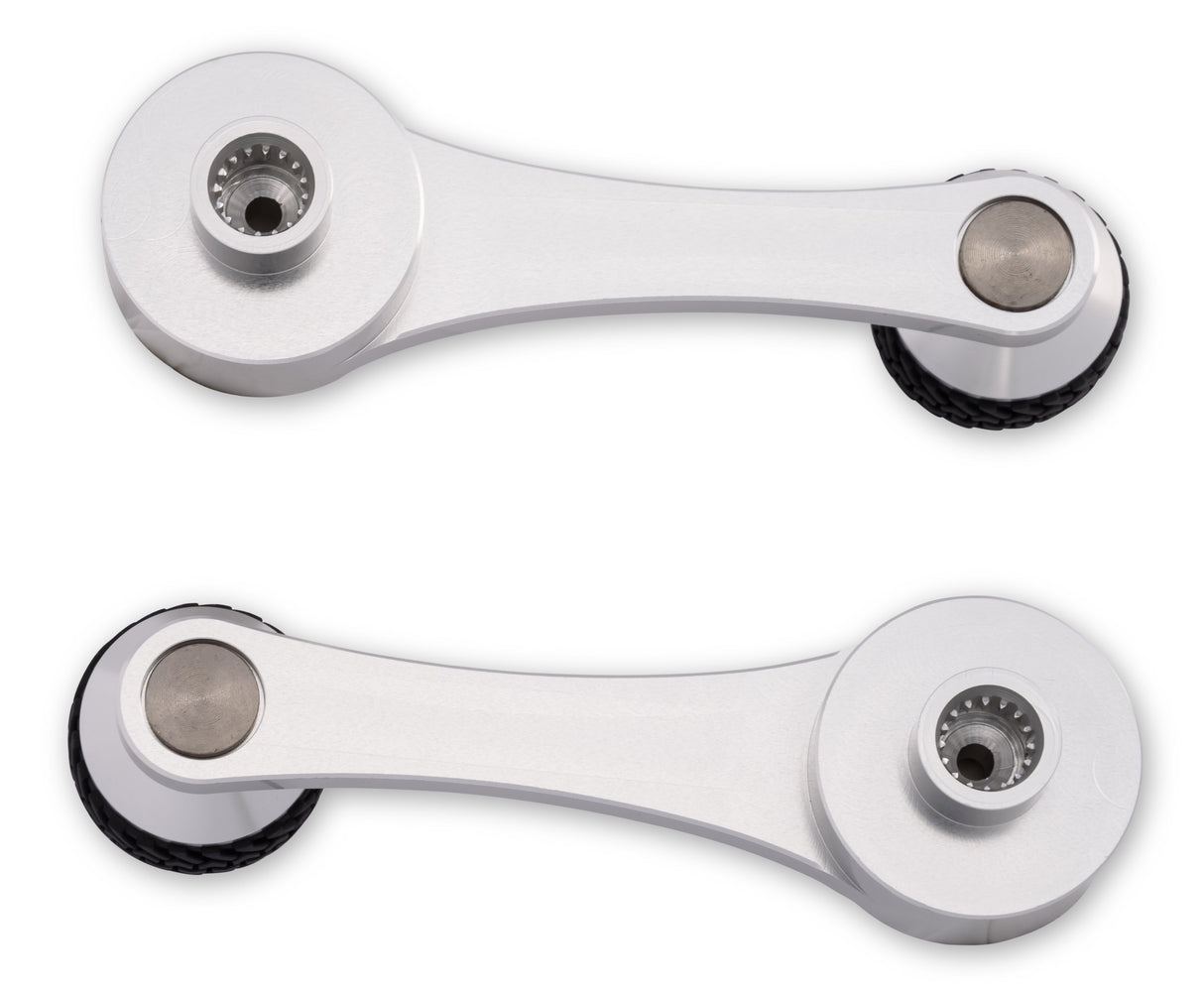 Scott Drake 1968-77 Bronco Window Cranks - C8TZ-6223342-BL