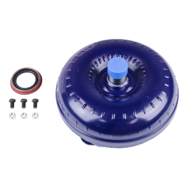 B&M Holeshot 2000 Torque Converter, 1965-91 GM TH400, 1968-81 TH350 - 20416