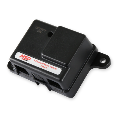 MSD Single Channel Relay Module - 7566-1