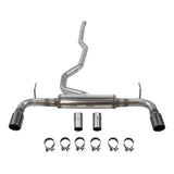 Flowmaster Flow FX Cat-Back Exhaust System - 717810