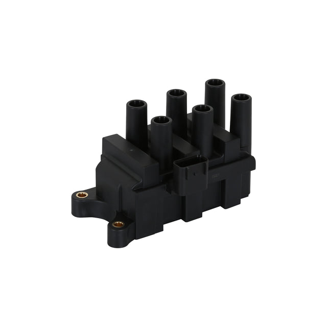 MSD Street Fire Ignition Coil Pack, 2001-2004 Ford 6-Tower DIS Style, Black - 5529