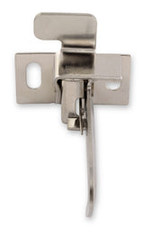 Scott Drake Hood Latch Stainless Steel - C6TZ-16892-S