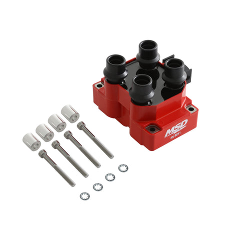 MSD Ignition Coil Pack - DIS 4-Tower - 8241