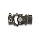 Holley 320-101 U-joint - Steel - Black Zinc