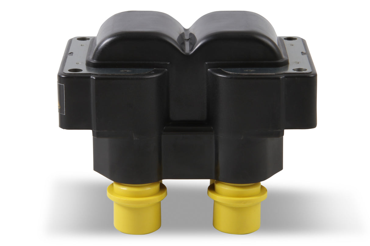 ACCEL Ignition Coil - SuperCoil - Ford 4-Tower EDIS with horizontal plug - 140018