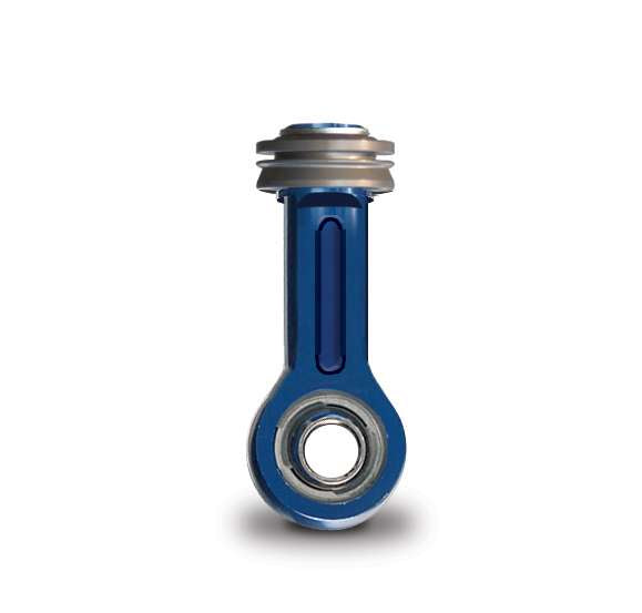 AFCO 2" Extended Rod End - 11T, 13T, 21 Series - 20176-2 20176-2