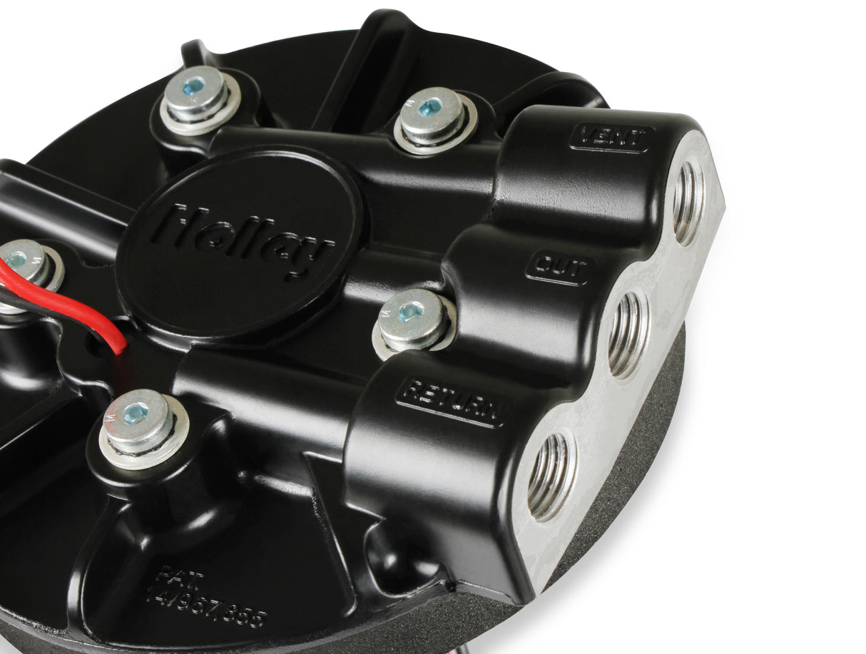 Holley 12-168 Diecast In-Tank RetroFit Fuel Module w/Return