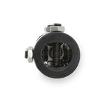 Holley 320-103 U-joint - Steel - Black Zinc