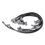 MSD Black Super Conductor SB Chevy for use with Low Profile Distributor - 31243