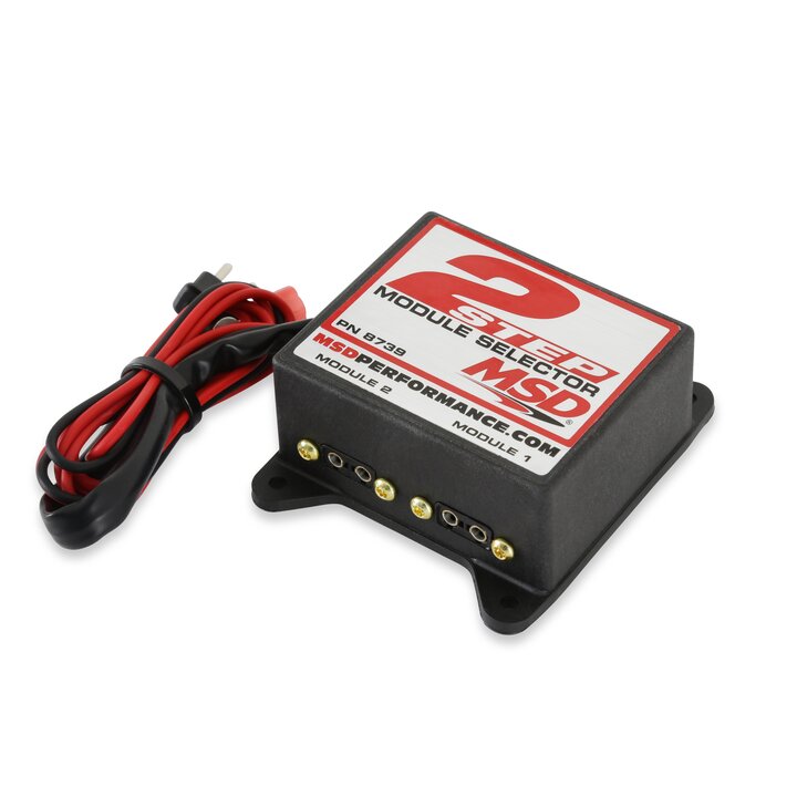 MSD Two Step Module Selector - 8739