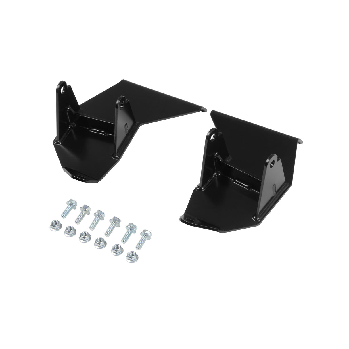 Holley GM 1975-1986 C10 Level 2 LS Swap Essentials - 4L80E - SE2-C107586-LSX-A2