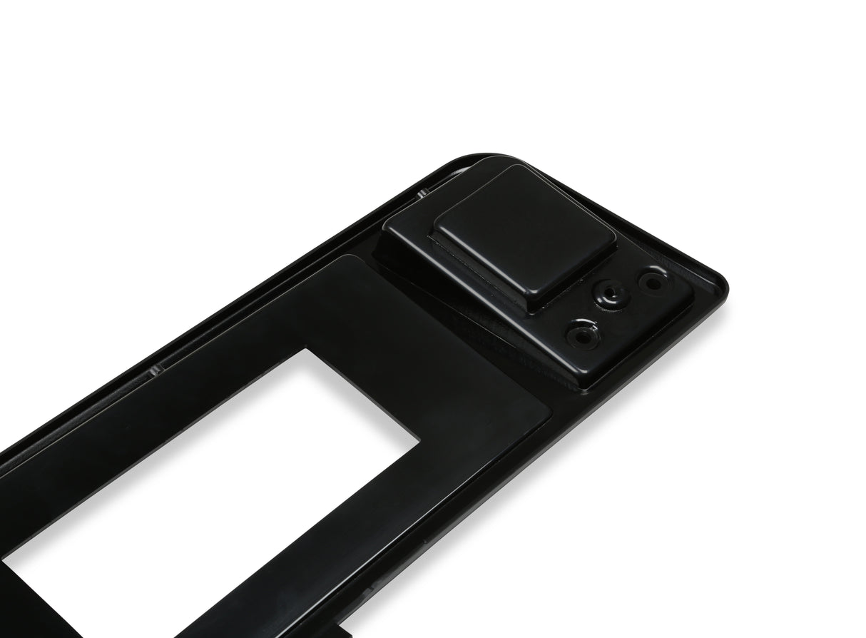Holley 553-442 Dash Bezels for EFI 6.86" Pro Dash