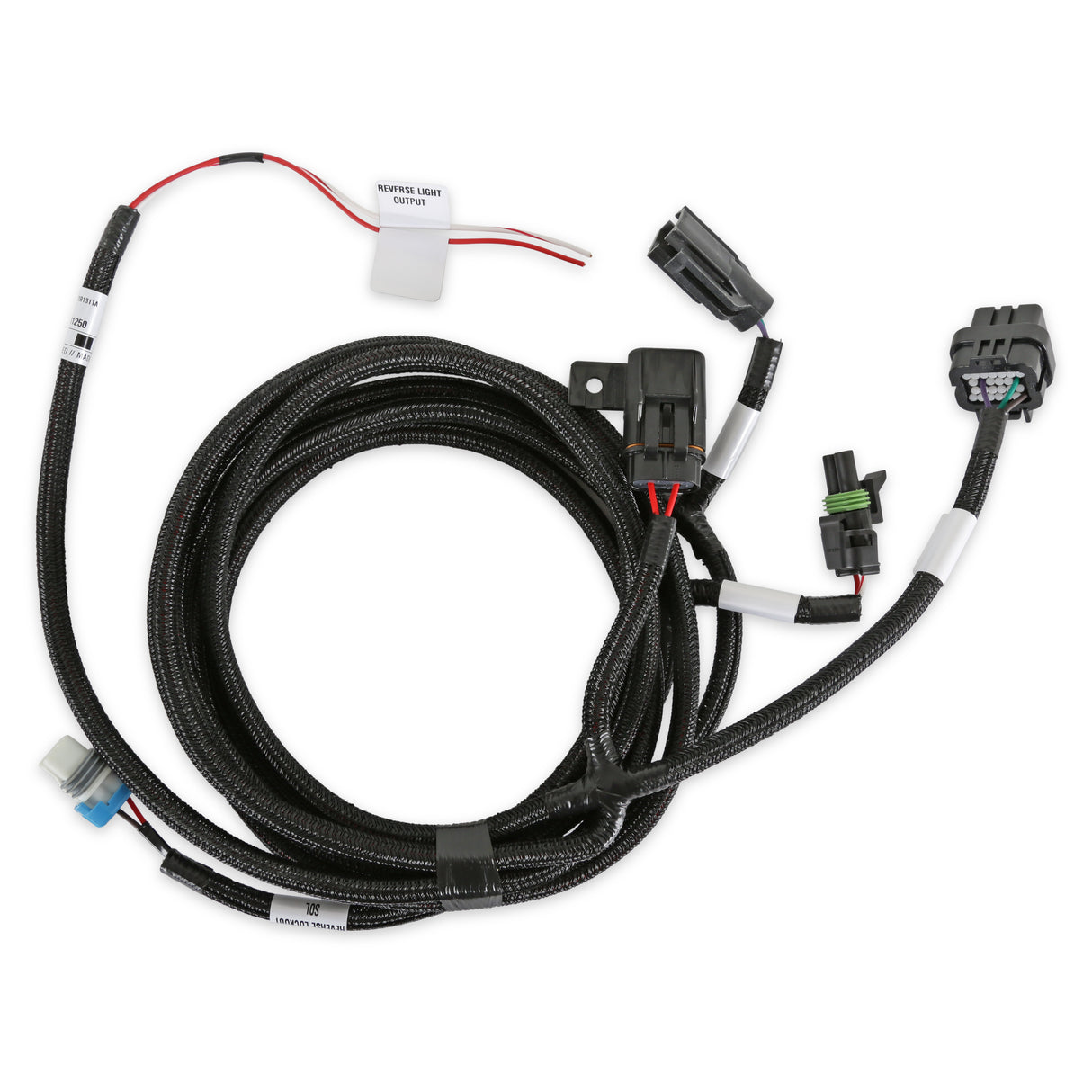 Holley 558-480 EFI Transmission Harness - T-56 Magnum