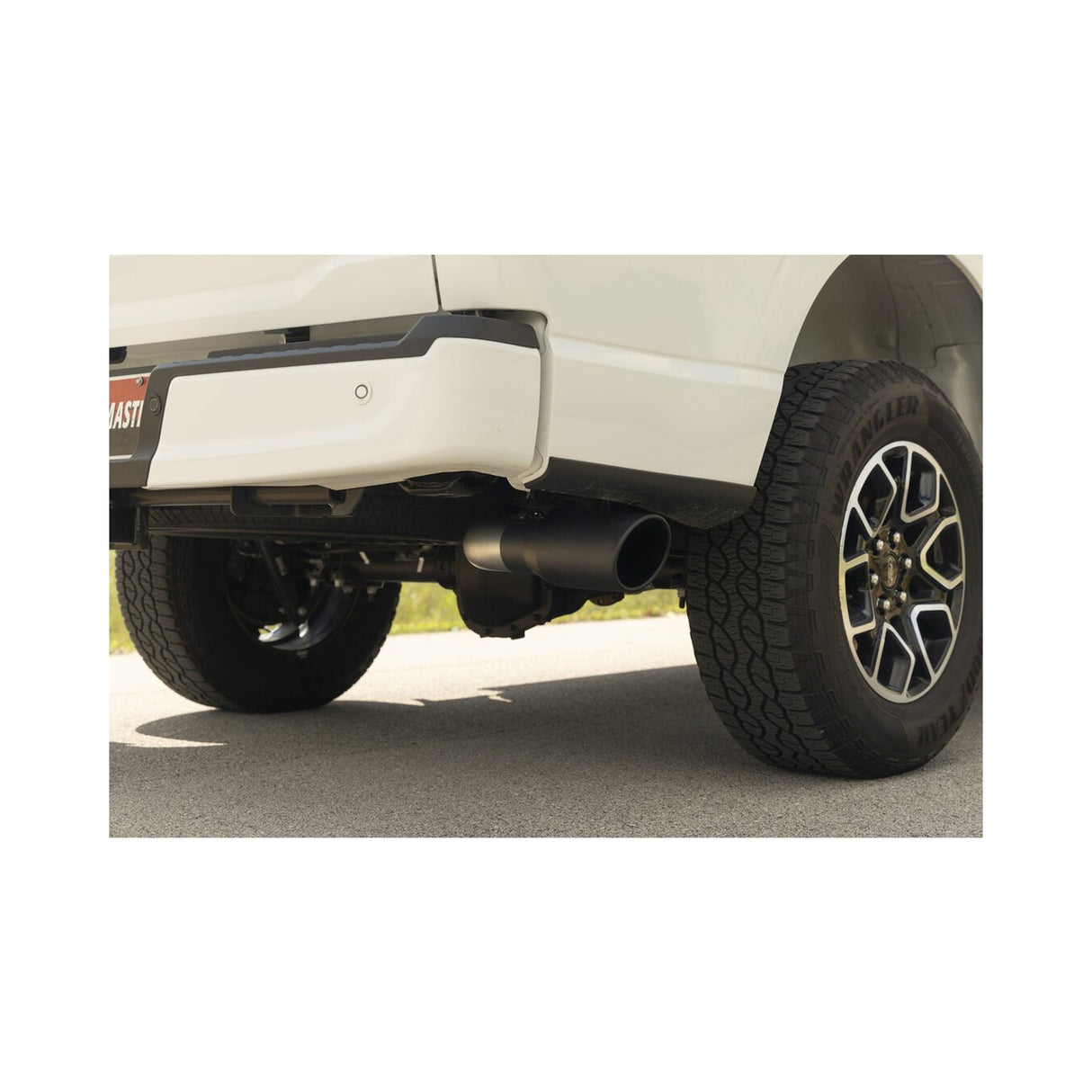 Flowmaster American Thunder Cat-Back Exhaust System - 818166