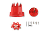 MSD Red Cap/Rotor Kit - 84335