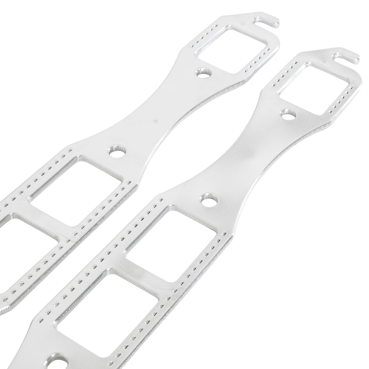 Mr Gasket Mr. Gasket Header Gaskets - Aluminum-Layered - 7430G