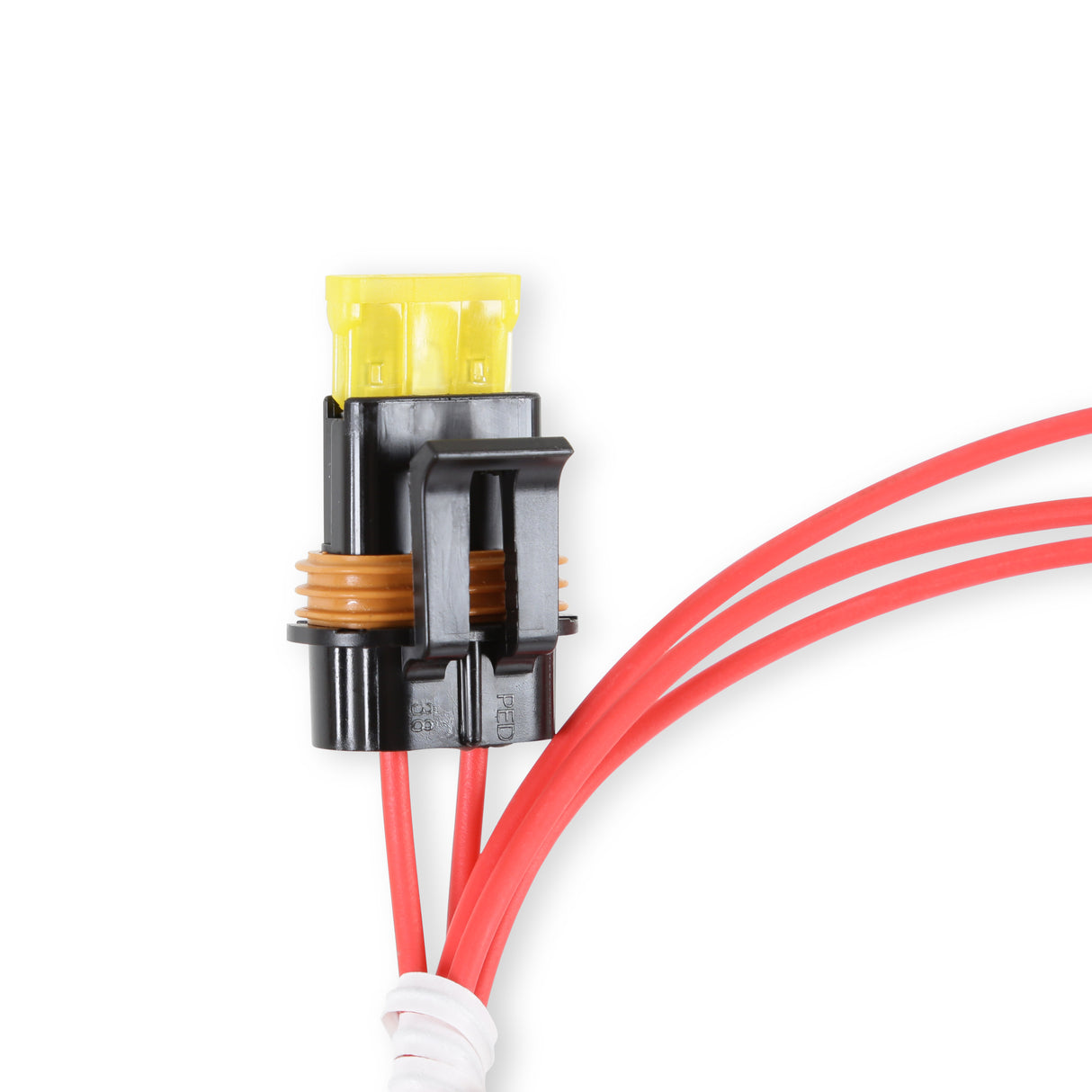 Holley 558-307 Universal Coil On/Near Plug Harness
