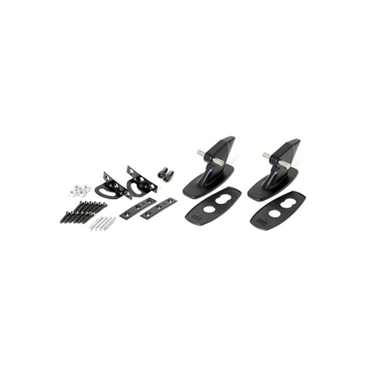 Scott Drake Rear Spoiler Mounting Hardware - D1ZZ-6344210-HD