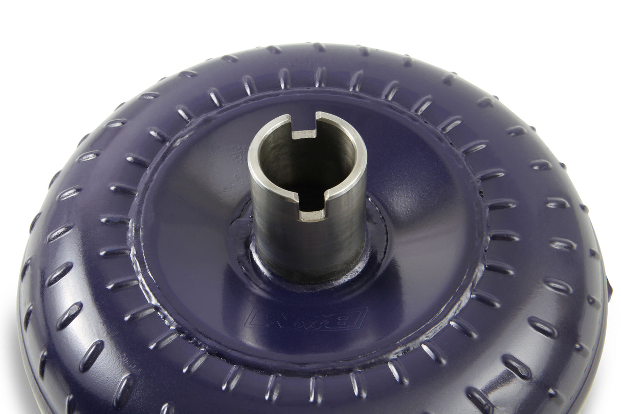 B&M Nitrous Holeshot 2400 Torque Converter, 1965-91 GM TH400/425,1968-81 TH350/375B - 20480