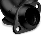 Flowtech Shorty Headers - Black Painted - 91673FLT