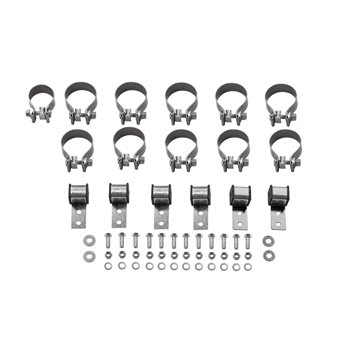 Flowmaster American Thunder Crossmember-Back Exhaust System - 817654
