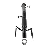 Flowmaster Outlaw Extreme Cat-Back Exhaust System - 818119