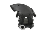Holley 300-308BK 8.2" SBF Ford Hi-Ram EFI Manifold with Side Mount Top-Black