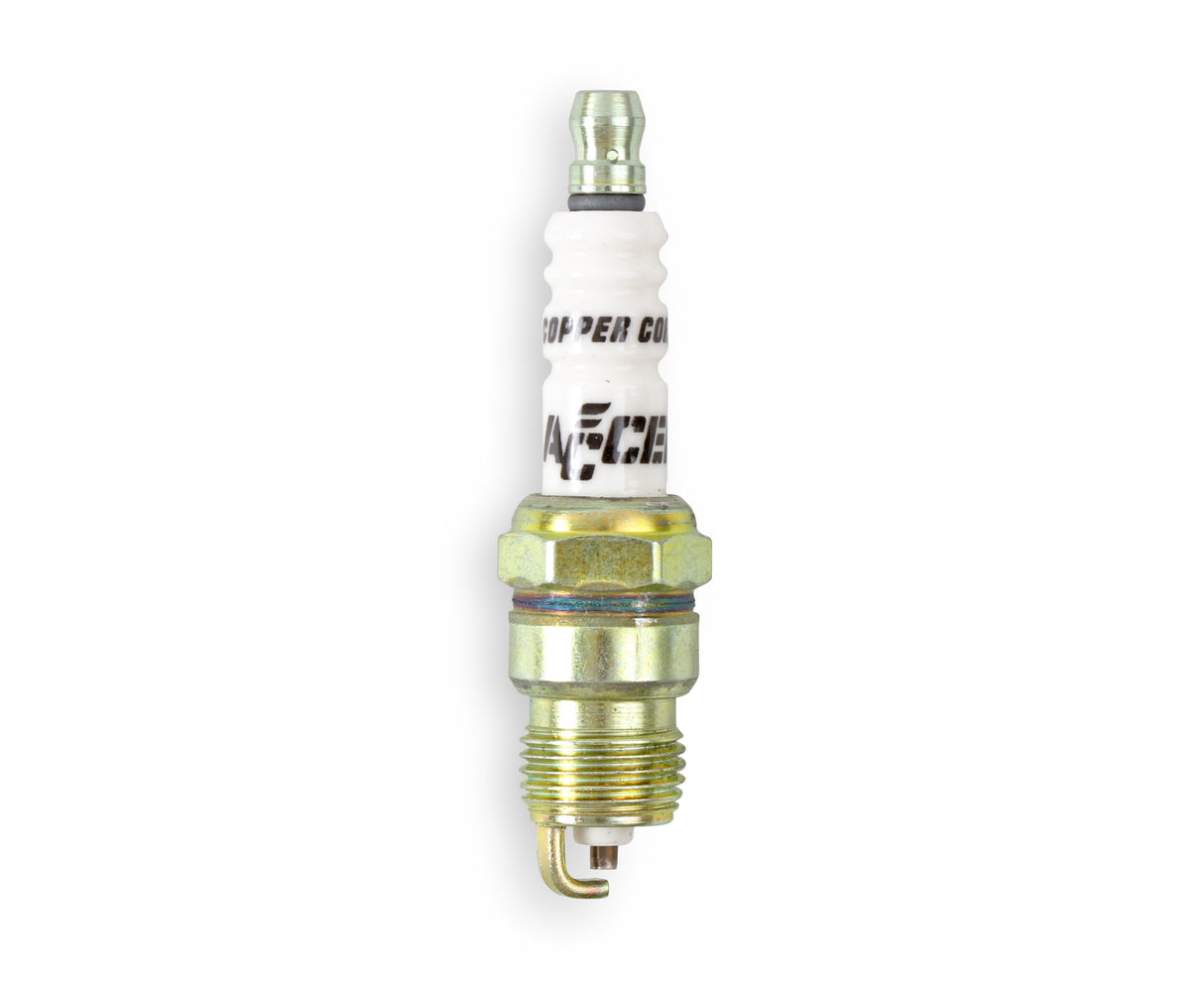 ACCEL HP Copper Spark Plug - Shorty - 8199