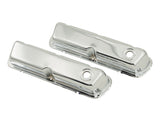 Mr Gasket Chrome Valve Covers - 9804