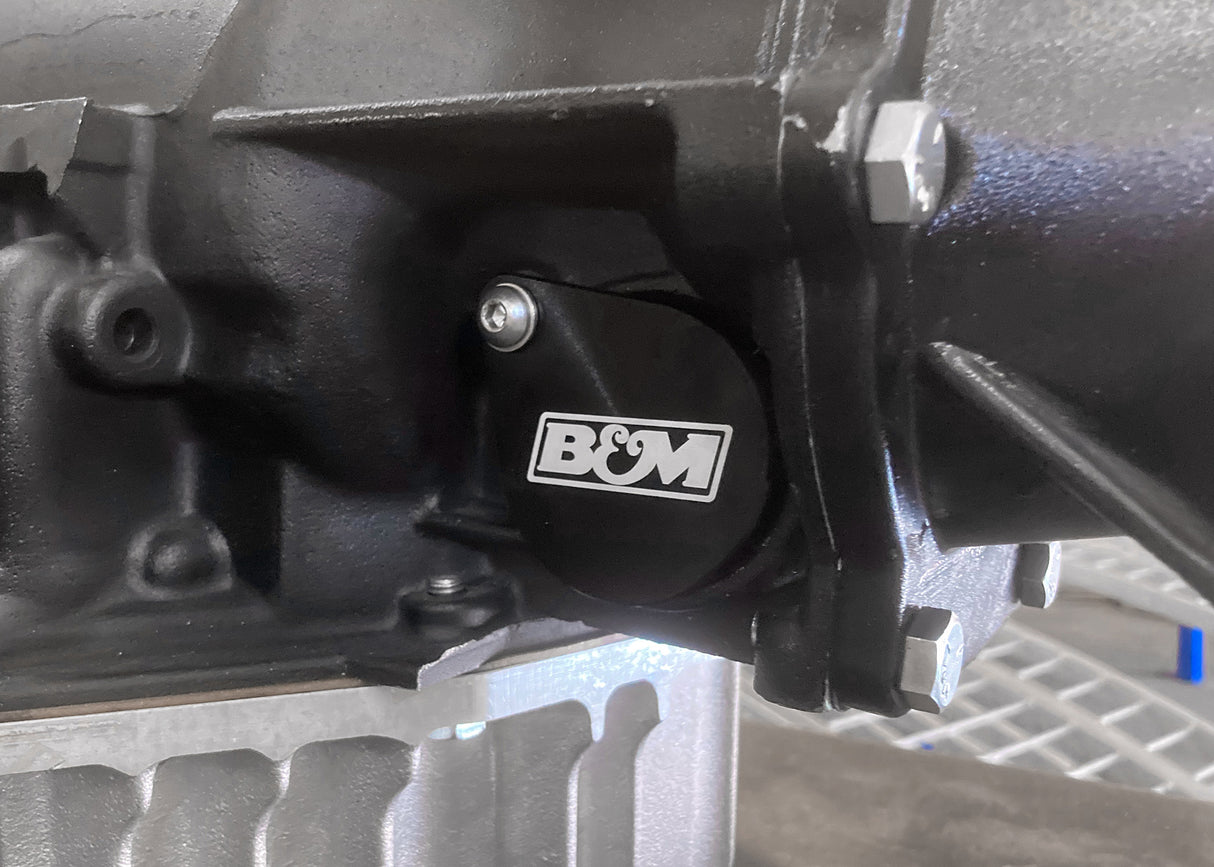 B&M TRANSMISSION SPEEDOMETER PORT PLUG - 20301