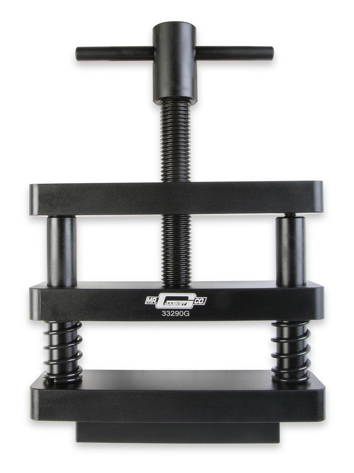 Mr Gasket Connecting Rod Vise - Billet Aluminum - 33290G