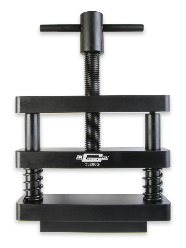 Mr Gasket Connecting Rod Vise - Billet Aluminum - 33290G