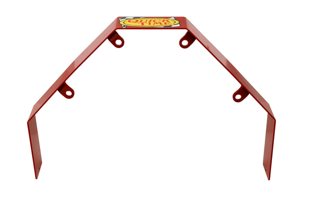 Quick Time Flexplate Safety Shield - Ford - Steel - 3" wide - RM-6099