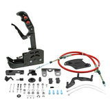 B&M AUTOMATIC SHIFTER - MAGNUM GRIP PRO STICK CONSOLE - 81188