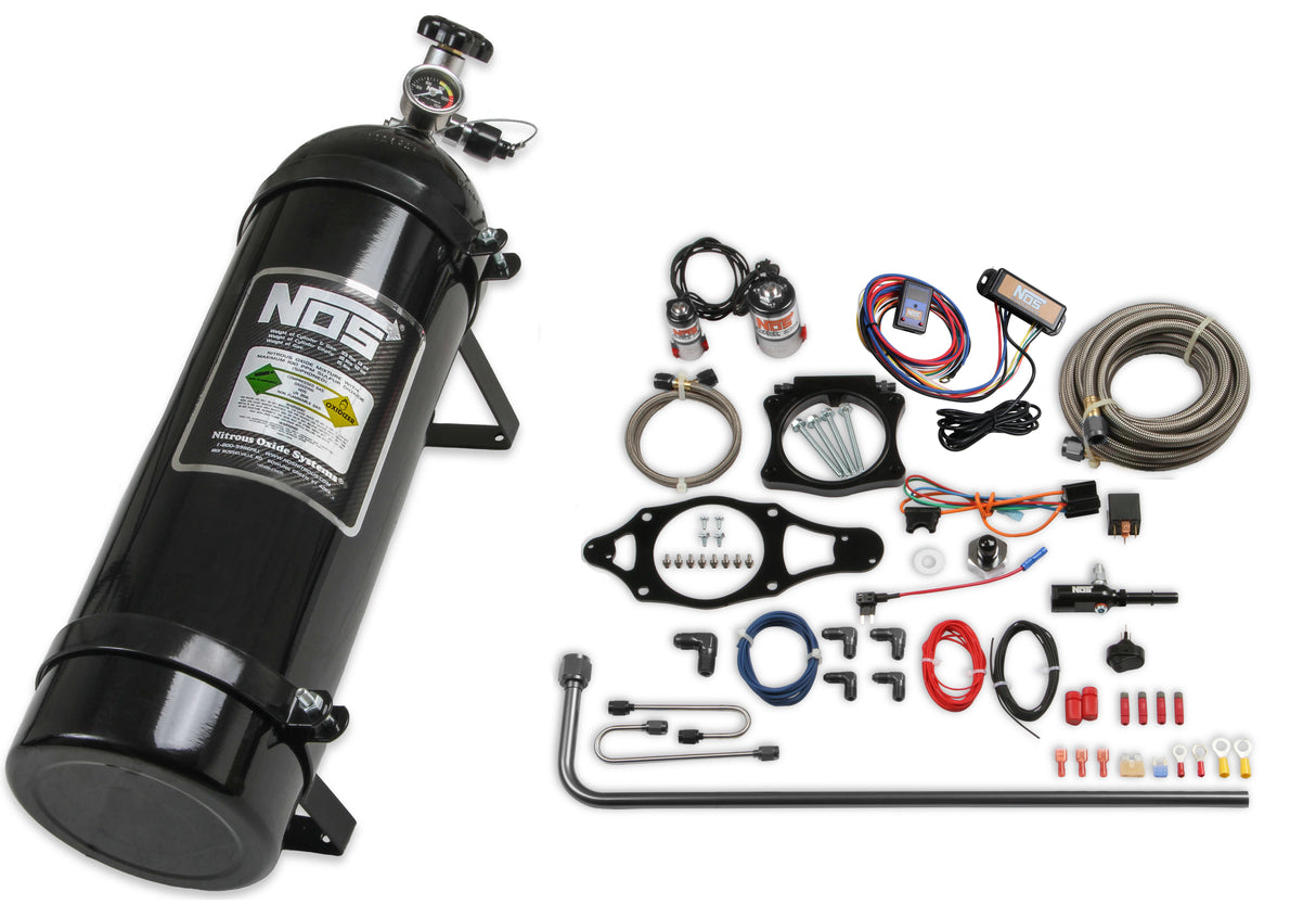 NOS Plate Wet Nitrous System - GM - 05166BNOS