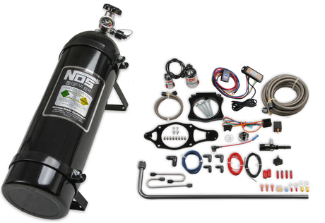 NOS Plate Wet Nitrous System - GM - 05166BNOS