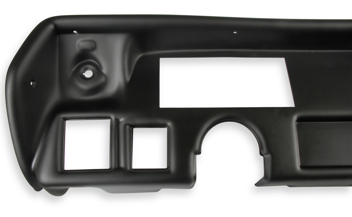 Holley 553-390 Dash Bezels for the EFI 6.86" Dashes