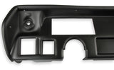 Holley 553-390 Dash Bezels for the EFI 6.86" Dashes