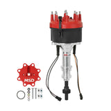 MSD Ford 351W Dual Pickup Distributor - 8384