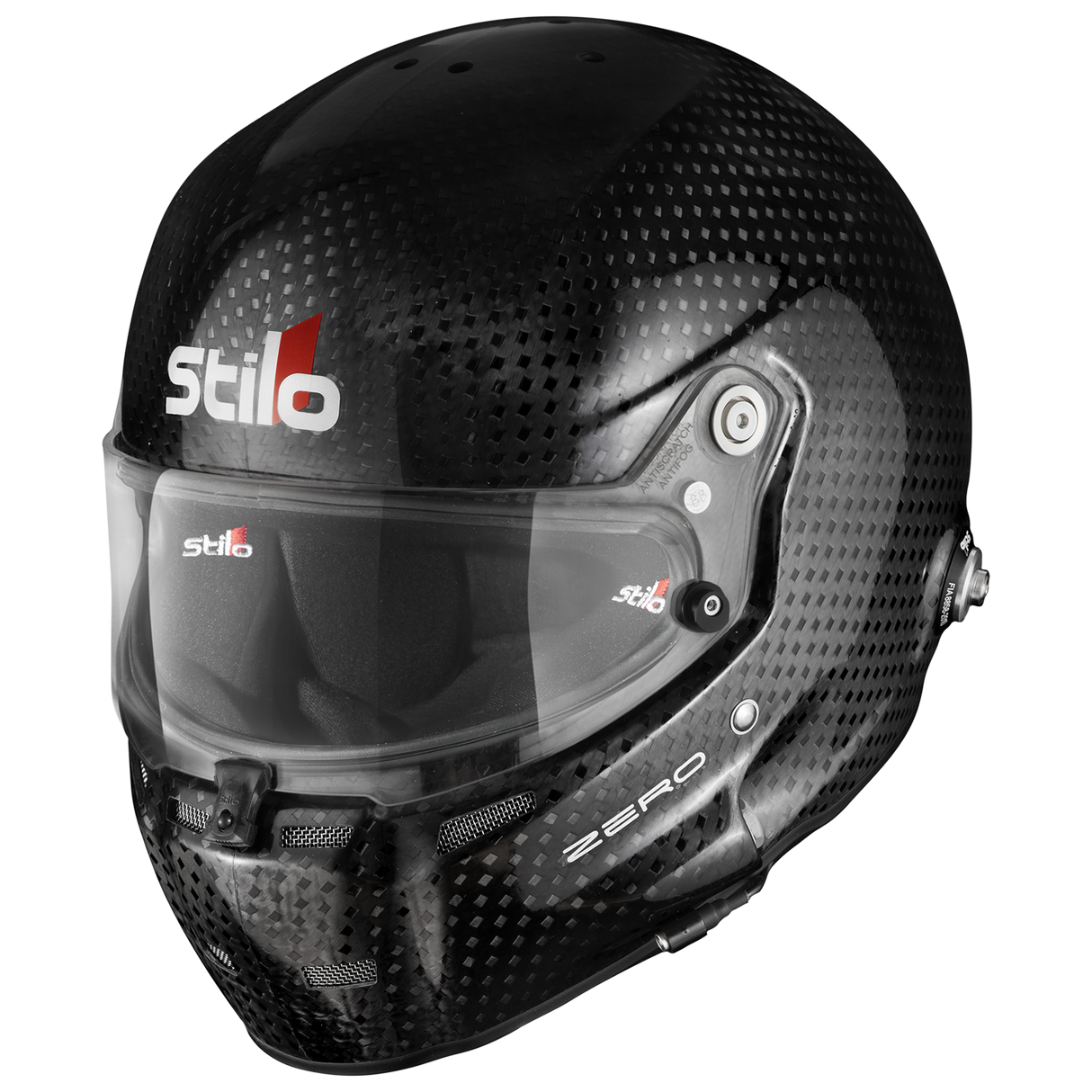 STILO ST5 GT Zero 8860-2018 Non ABP Racing Helmet - AA0700AG3R59