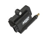 MSD Ignition Coil - Smart - Big Wire Kit - Black - 82893-KIT