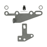 B&M Cable Bracket & Shift Lever Kit - GM - 35498