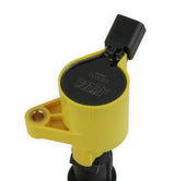 ACCEL Ignition Coil-SuperCoil-1998-2008 Ford 4.6L/5.4L/6.8L 2-valve- Yellow-Individual - 140032