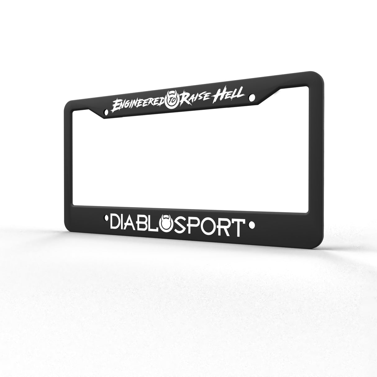 DiabloSport Diablo Sport License Plate Frame - DBL-LPF1