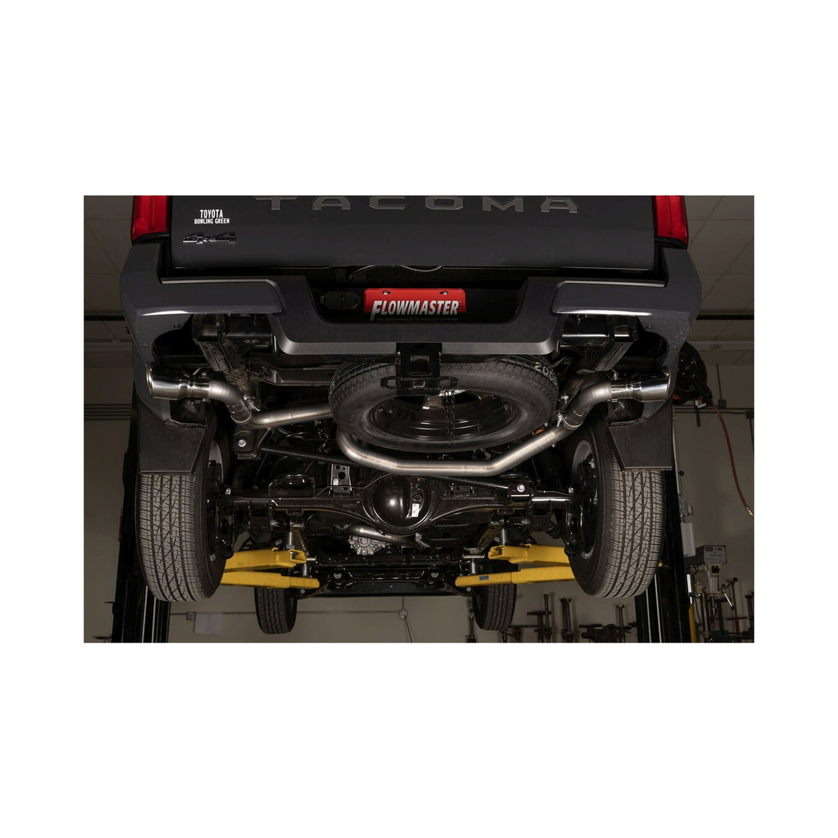 Flowmaster American Thunder Cat-back Exhaust System - 818176