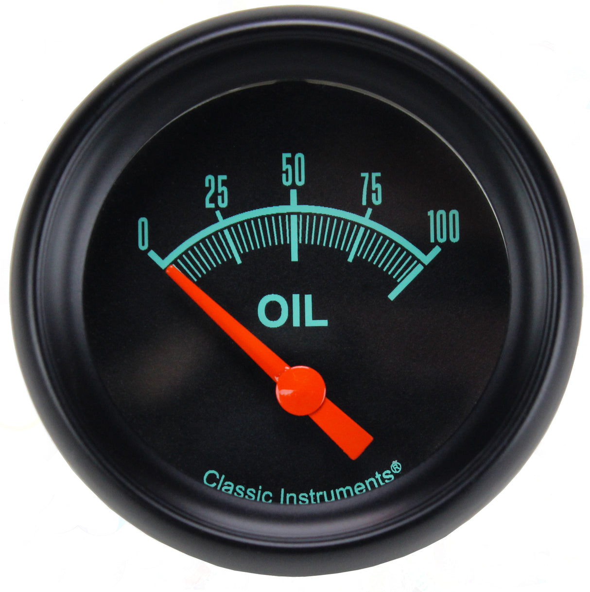 Classic Instruments G-STOCK 2IN OIL PRESS - GS81BLF