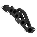 Flowtech Shorty Headers - Black Painted - 91730FLT